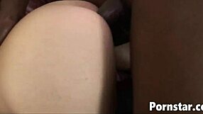 mandy sweet gets cummed on her beautiful body in sexy threesome action