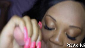 Agile stud pounds the dirty pussy of a stunning wild bitch