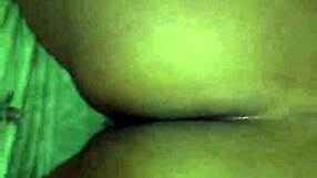 My Girl Bent Over in Doggystyle Position Creaming on My Cock While I Thrust Deep