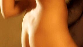 brunette indian woman undresses and dances in erotic striptease