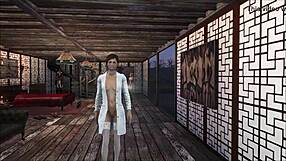 Fallout 4 sexy fashion review 8