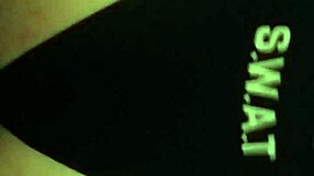 i'm a big thick white girl bending over for doggystyle ass fucking