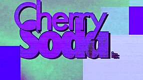 enthusiastic person choking on a tasty treat