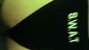 i'm a big thick white girl bending over for doggystyle ass fucking