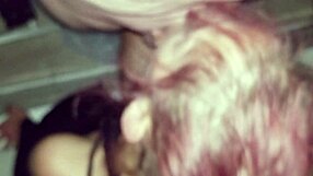 Slut's Deepthroat Ecstasy Unleashed