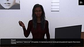 Detailed Gameplay in Where the Heart Is Part 5 Featuring Anime Hentai Elements