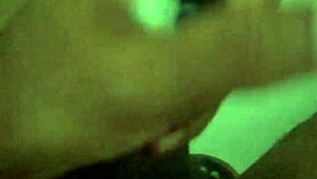 she says watch this latina shemale fucking hard and cumming fast on my cock