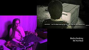 I explore naked evil within part 5