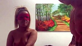 Big Booty Teen from Colombia with Intriguing Curves