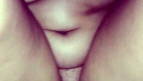 My stepsister visits and I fuck her right away