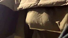 Slutty Brunette Craves Cum In Her Asshole!