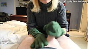 My favorite sweater in a casual scene