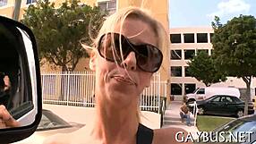 Homo Sex Manhub with Intriguing Twists