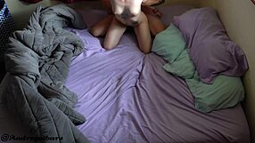 Young girl receives facial before bonnie bowtie and andy savage episode 101