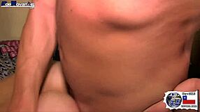 मैं इस असली चिली न्यूबी की विक्टर ब्लूम के साथ हार्डकोर पोर्न डेब्यू देखकर हैरान हूँ