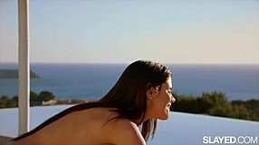 hey, wanna see little caprice and melena devour each other’s sweet spots?