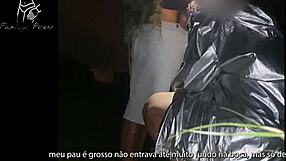 Stepson bangs teen stepdaughter on beach