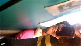 slutty girlfriend cheats and strips for her friend