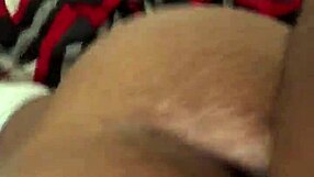 phat ass bouncing in tight jeans