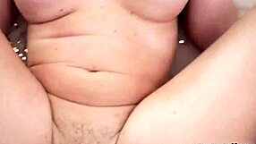 The first Nuru massage with Kendra Spade gets out of hand