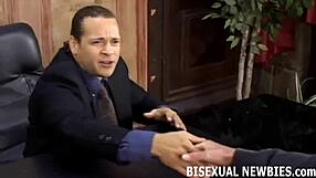 it's time for you to taste your first cock