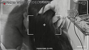 Ana Dark begs for hot blowjob and facial cumshot! Fuck me now!