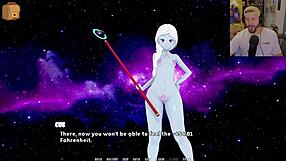 Kissing Angel in Dragon Ball