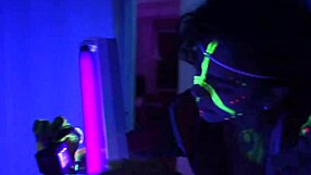 Sussy Love Enjoys Sensual Ambience With Lowlights