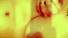 Girl shows off her body