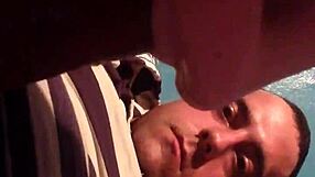 Norwegian babe masturbates her pussy