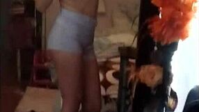 Video selfie of my TITS and ASS FUCKING