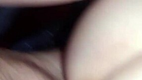 Fat wife bent over for doggystyle fucking