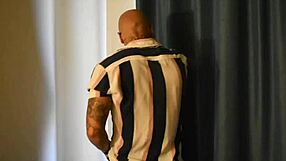 I suck his huge cock while her boyfriend waits by the hotel pool.