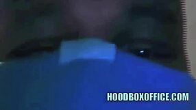 ralph whoren gets wild fucking in the trap house with ebony amateurs