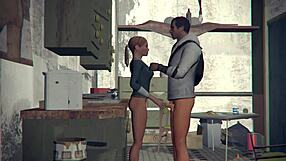 Detailed 3D Animation of Various Scenes