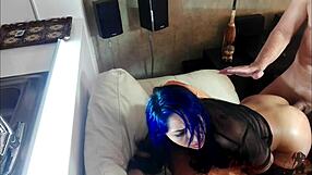 gabysuccubus loves getting fucked in every hole