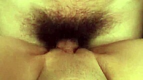 Sexy pussy gets filled with cum from big cock