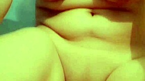 Girl shows off her body