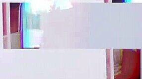 Sasha Saint Delivers Intense Blowjob and Doggystyle