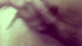 Morena Mojadita Touches Pussy Before Bathing