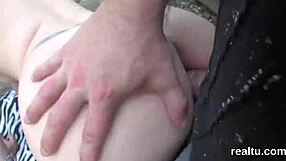 glamorous czech nympho tempted in supermarket