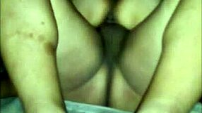 Lucia red stars in a couple scene with shemale elements