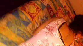 i just gave a little smack to her ass and played with her pussy gently