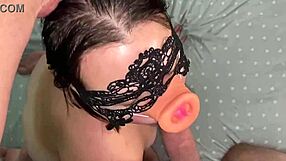 Fuckpig pig blowjob amateur milf pov blowjob chubby anal play very hairy pussy