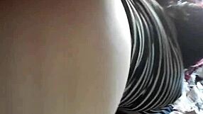 Renee Cheeks loving that black cock action