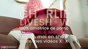 This Slut Fucks Her Ass In The Shower!