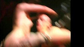 Perverse party turns into hardcore orgy with hairy brunette amateurs