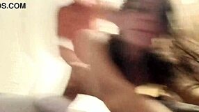 Smileboy roughly fucks a whore in quick anal session