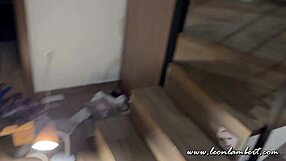 wannabe director films a movie with hot blonde actress