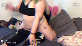 Pawg bbw usagi rides and gets fucked doggystyle